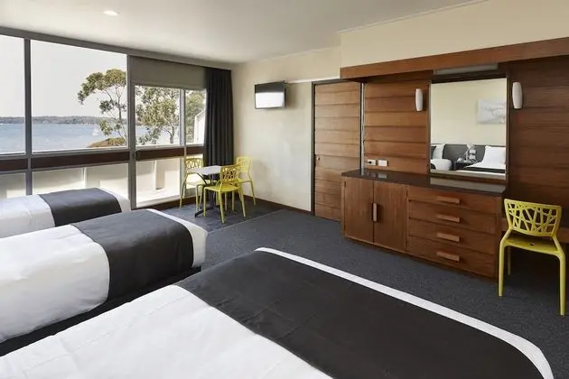 Bayside Hotel - Oda