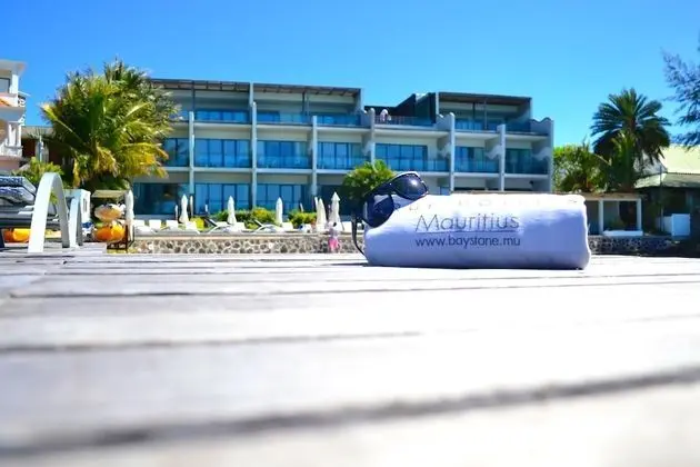 Baystone Boutique Hotel & Spa - Dış Mekan