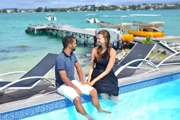Baystone Boutique Hotel & Spa - Havuz
