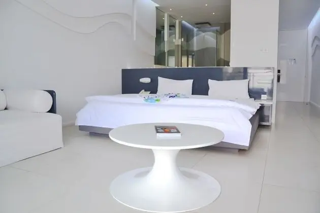 Baystone Boutique Hotel & Spa - Oda