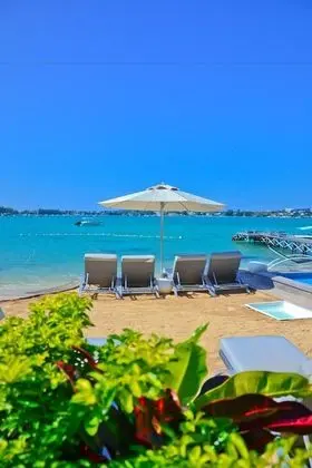 Baystone Boutique Hotel & Spa - Plaj