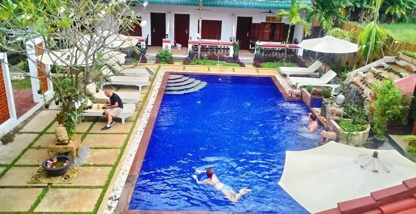 BayStone Resort - Havuz