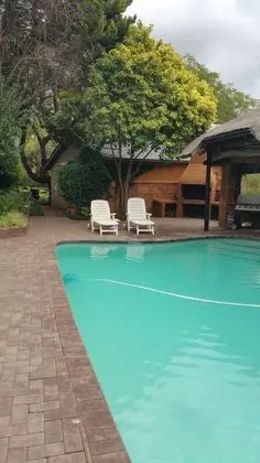 Bayswater Lodge - Havuz