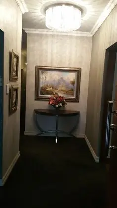 Bayswater Lodge - Lobi