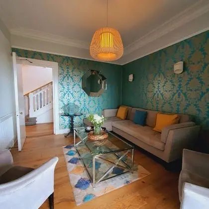 Bayswell Park Hotel - Lobi