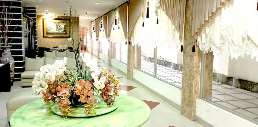 HOTEL BAYU HILL