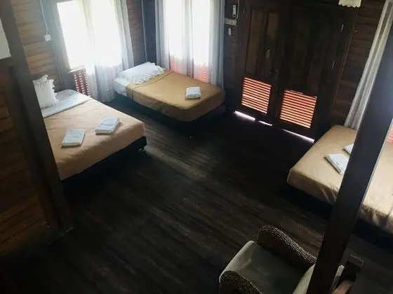 Bayu Lestari Island Resort - Oda