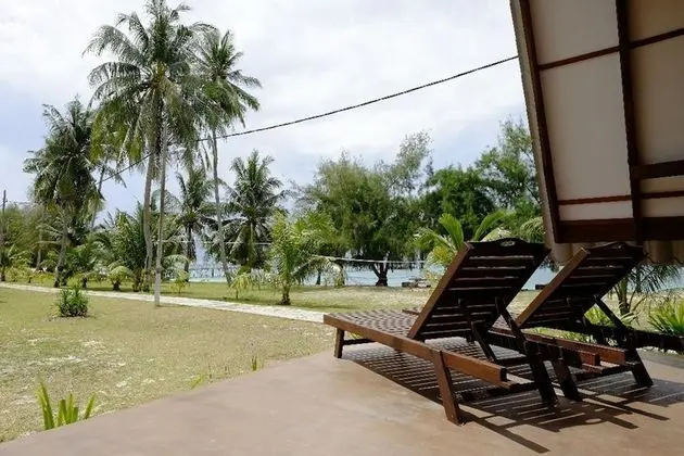Bayu Lestari Island Resort - Oda Düzeni