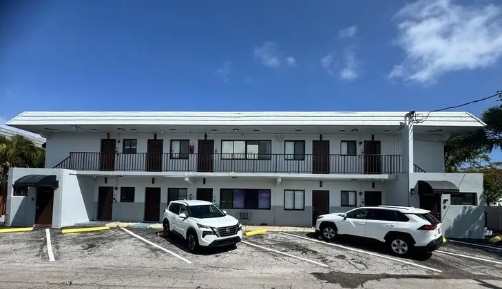 Bayview Apartments - Dış Mekan