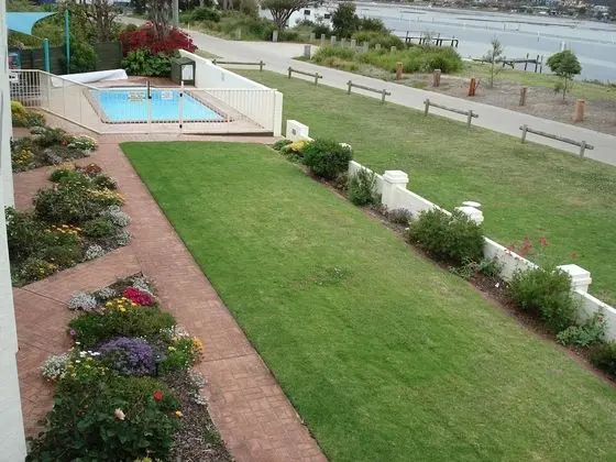 Bayview Apartments Merimbula - Havuz