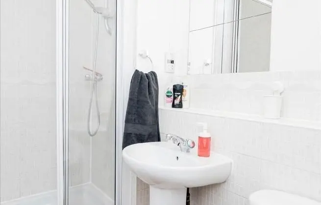 Bayview Apartments - Banyo Tipleri