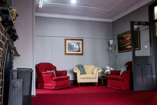 Bayview Hotel Batemans Bay - Lobi