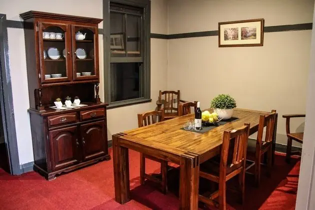Bayview Hotel Batemans Bay - Yerinde Yemek