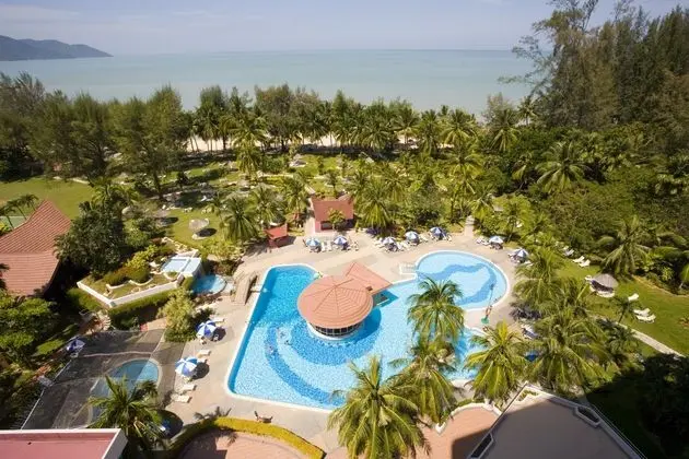 Bayview Beach Resort Penang