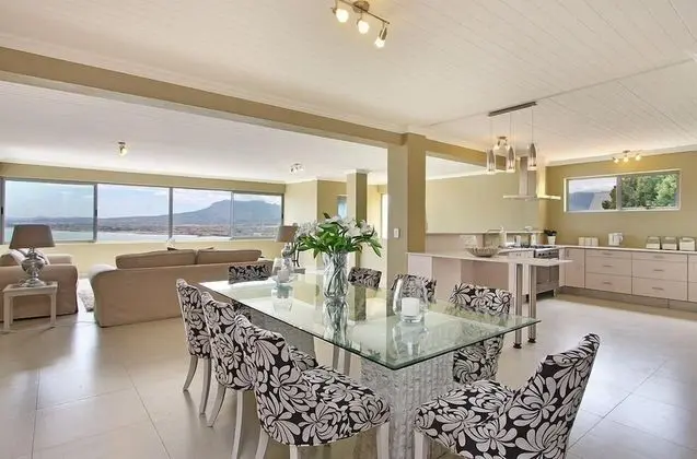 Bayview Gordon's Bay - Oda Düzeni
