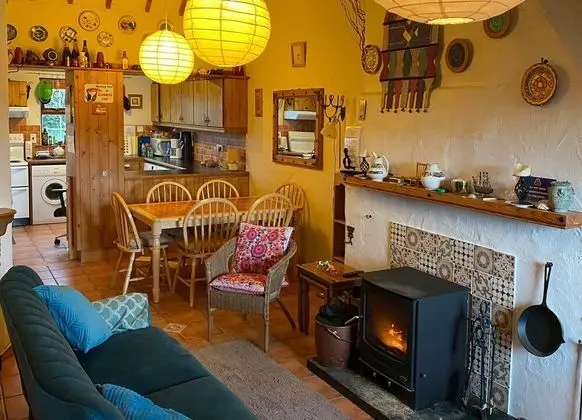 Bayview Holiday Home No.15A - Mutfak