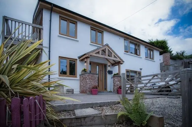 Bayview House - 4 Bedroom - Saundersfoot - Dış Mekan