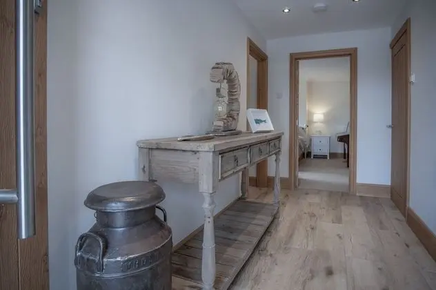 Bayview House - 4 Bedroom - Saundersfoot - Lobi