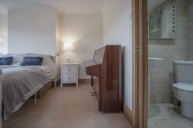 Bayview House - 4 Bedroom - Saundersfoot - Oda