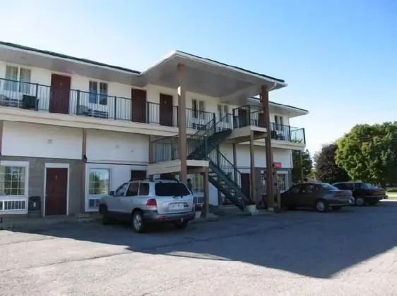 Bayview inn - Dış Mekan