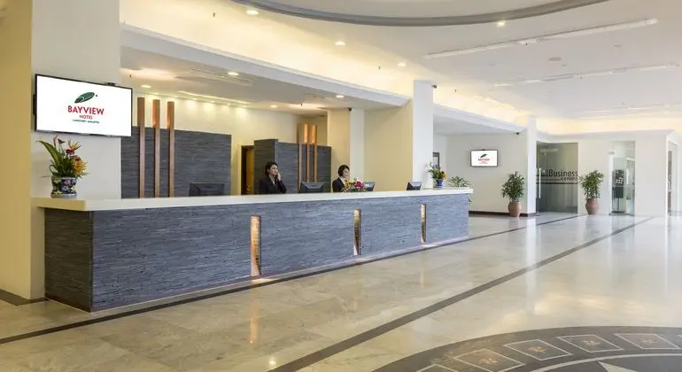 Bayview Hotel Langkawi - Lobi