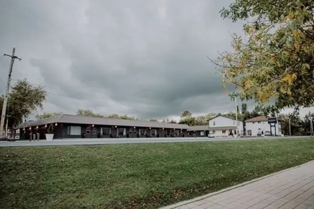 The Bayview Motel - Dış Mekan