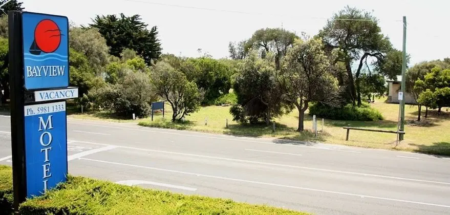 Bayview Motel Rosebud - Dış Mekan