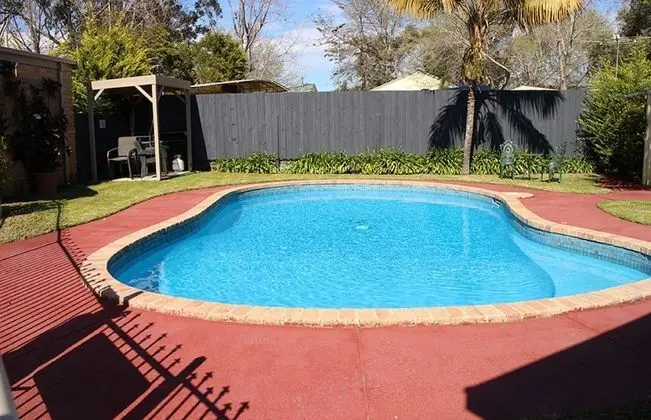 Bayview Motel Rosebud - Havuz