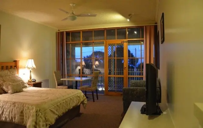 Bayview Motel Rosebud - Oda