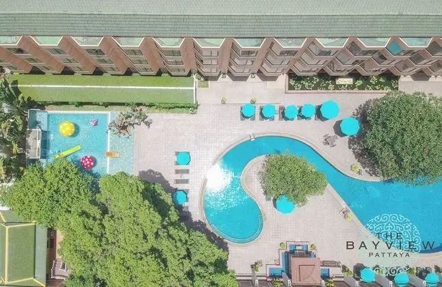 The Bayview Pattaya - Havuz