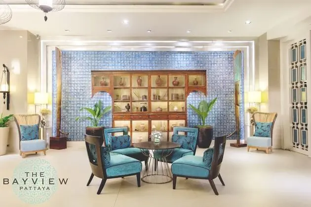 The Bayview Pattaya - Lobi