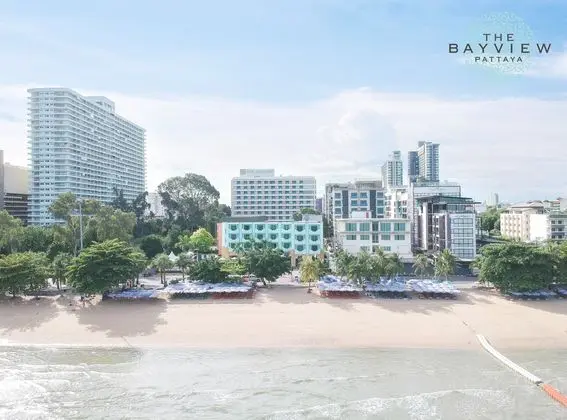 The Bayview Pattaya - Plaj