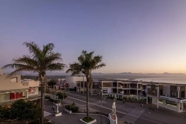Bayview Hotel - Dış Mekan