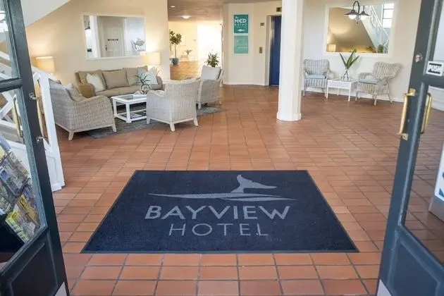 Bayview Hotel - Lobi