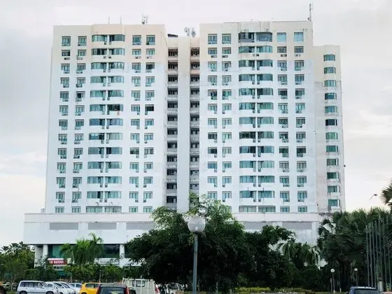 BayView Vacation Apartment