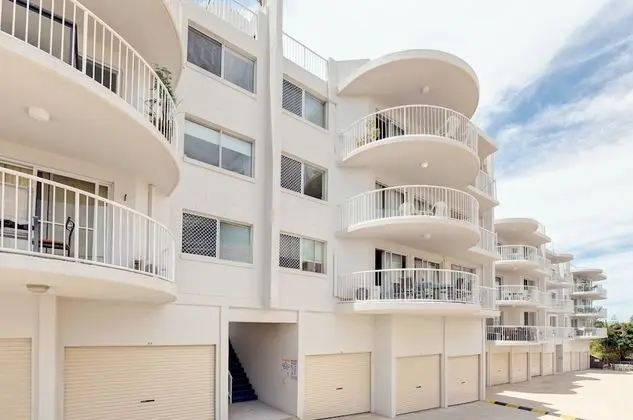 Bayviews & Harbourview Holiday Apartments - Lobi