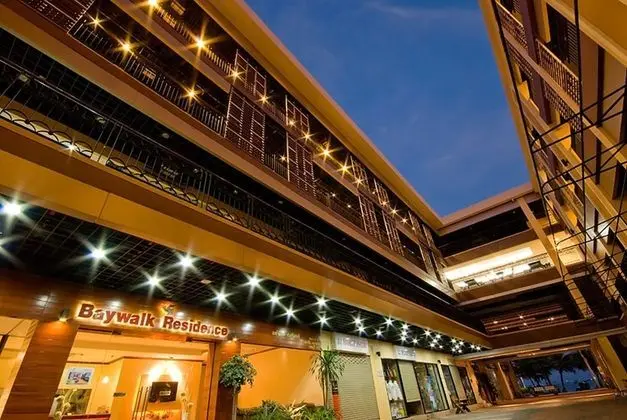 Baywalk Residence Pattaya By Thaiwat - Dış Mekan