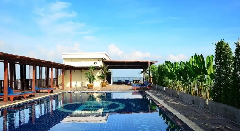 Baywalk Residence Pattaya By Thaiwat - Havuz