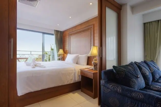 Baywalk Residence Pattaya By Thaiwat - Oda