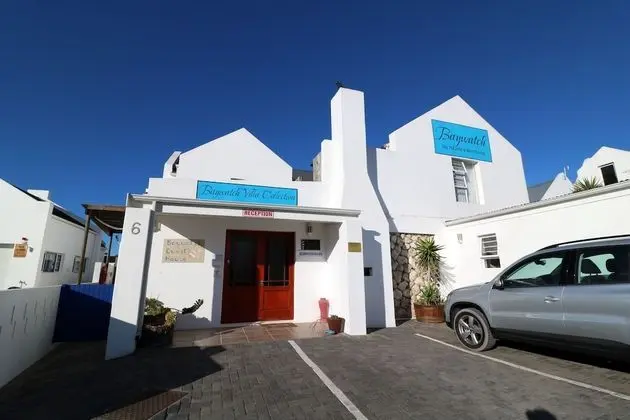 Baywatch Villa Guest House and Self Catering Accommodation - Dış Mekan