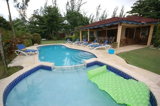 BayWatch,Runaway Bay/Jamaica Villas 5BR - Havuz
