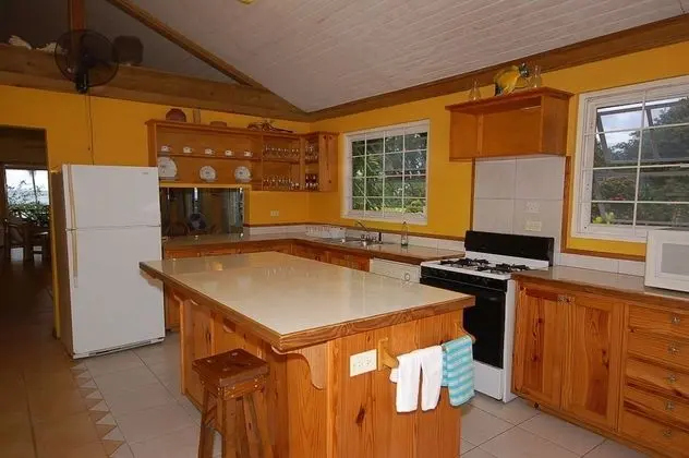 BayWatch,Runaway Bay/Jamaica Villas 5BR - Mutfak