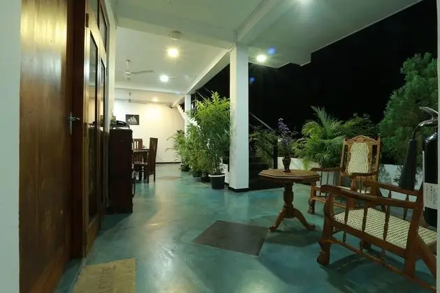 Hotel Baywatch - Lobi