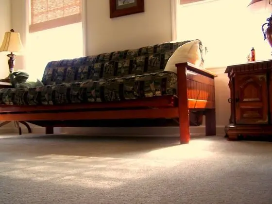 The Baywood Bed & Breakfast - Oda