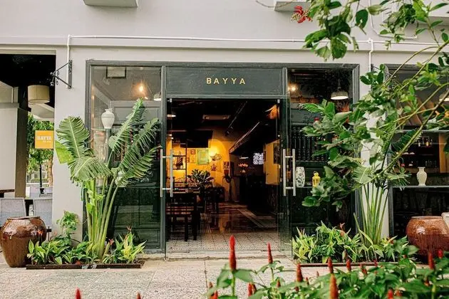 Bayya Hotel Phu Quoc - Dış Mekan