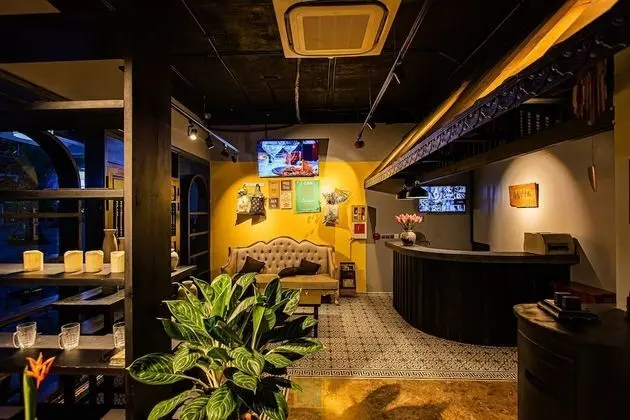 Bayya Hotel Phu Quoc - Lobi