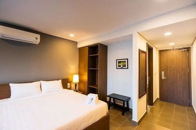Bayya Hotel Phu Quoc - Oda