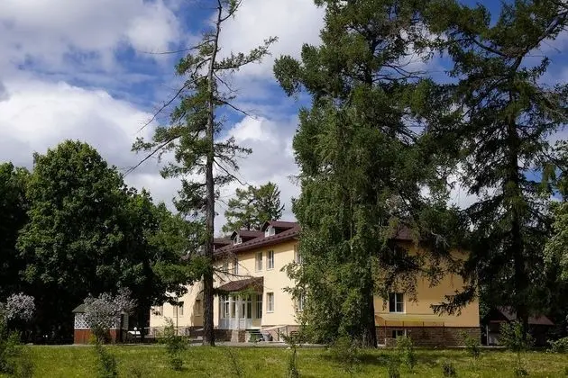Baza Otdyha Staroladozhskaya Dacha