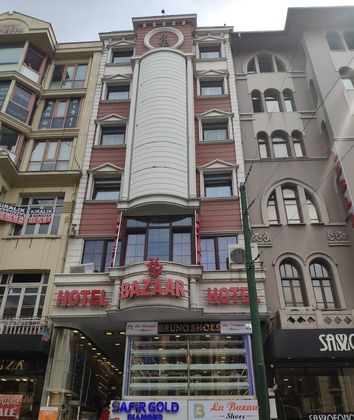 Hotel BazaarFotoğrafı