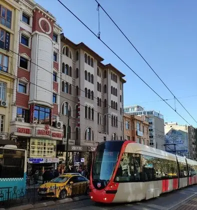 Hotel Bazaar - Dış Mekan